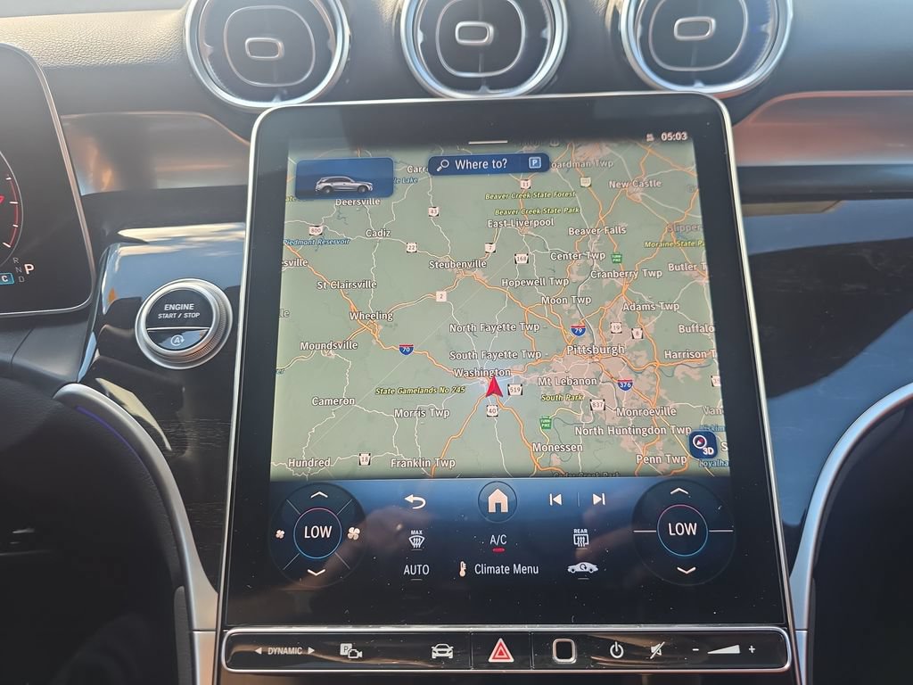 New 2026 Mercedes-Benz GLC 300 4MATIC image 19