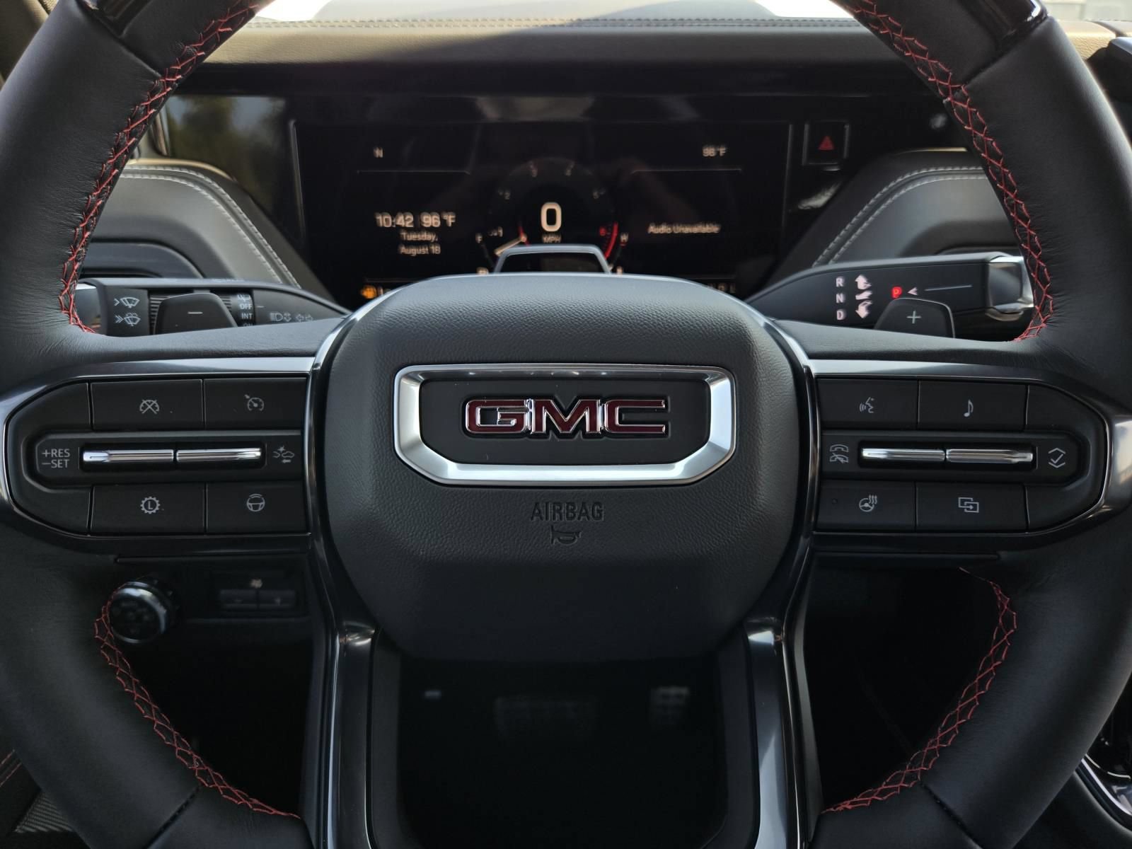 New 2026 GMC Yukon XL AT4 Ultimate AWD/4WD image 13