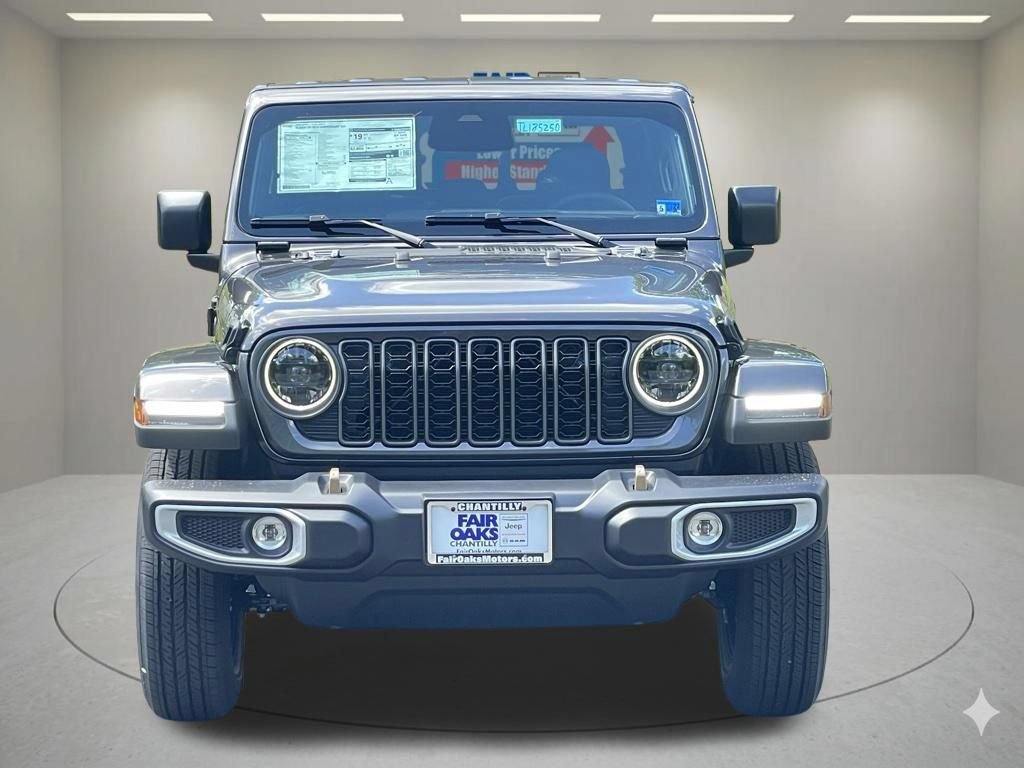 New 2026 Jeep Gladiator Sport AWD/4WD image 2