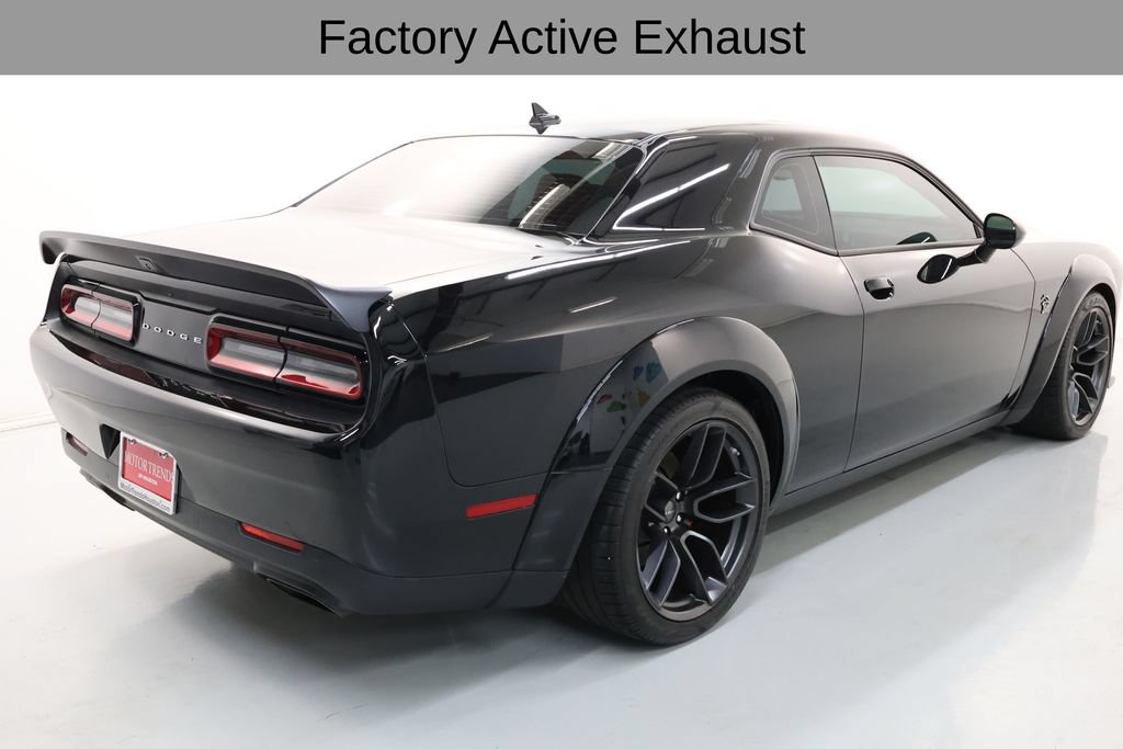 Used 2022 Dodge Challenger SRT Hellcat RWD image 44