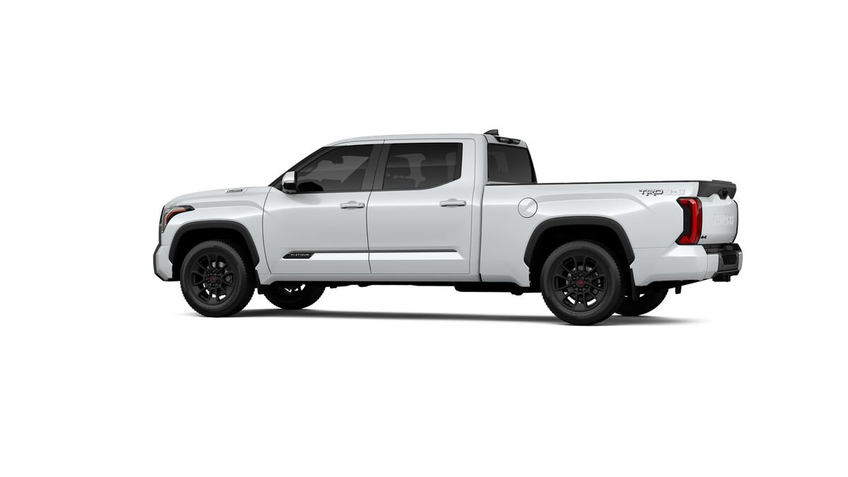 New 2026 Toyota Tundra Platinum w/ TRD Off-Road Package AWD/4WD image 5