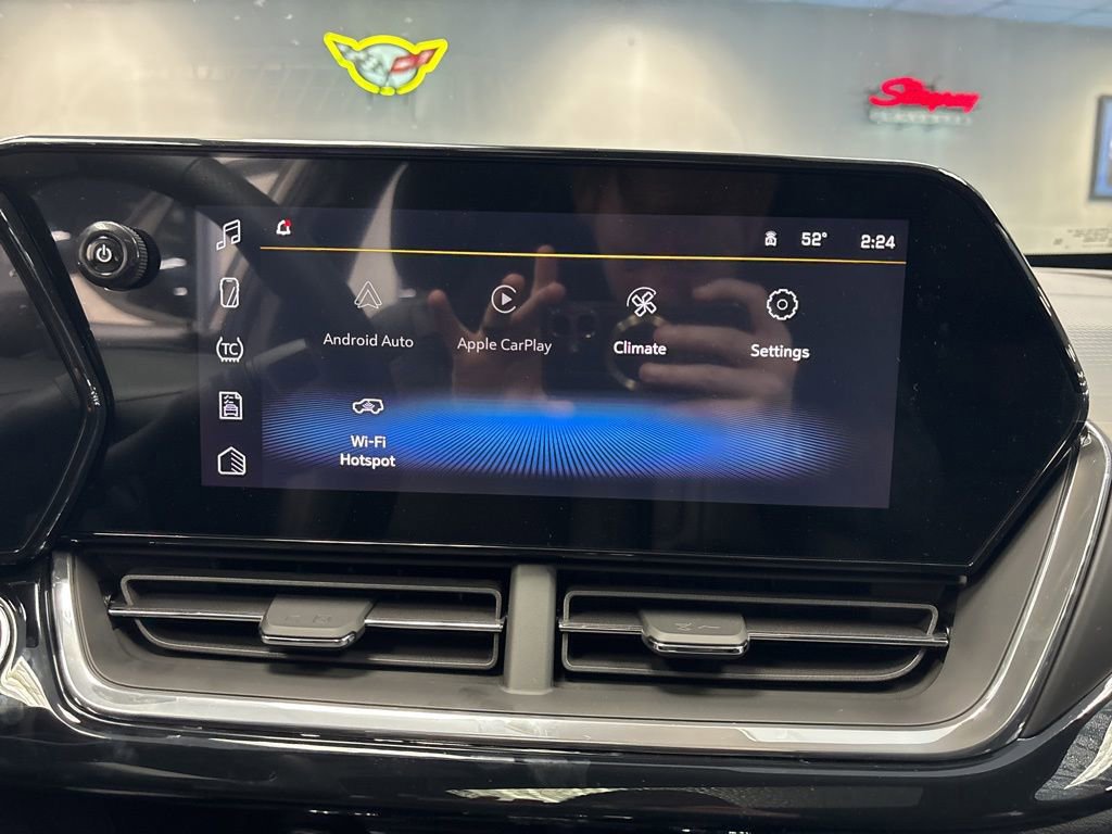 New 2026 Chevrolet Trax RS image 29