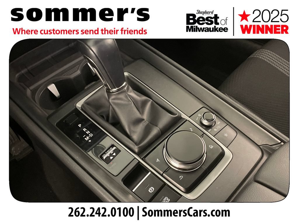 Used 2024 MAZDA CX-50 AWD 2.5 S w/ Cargo Package image 21