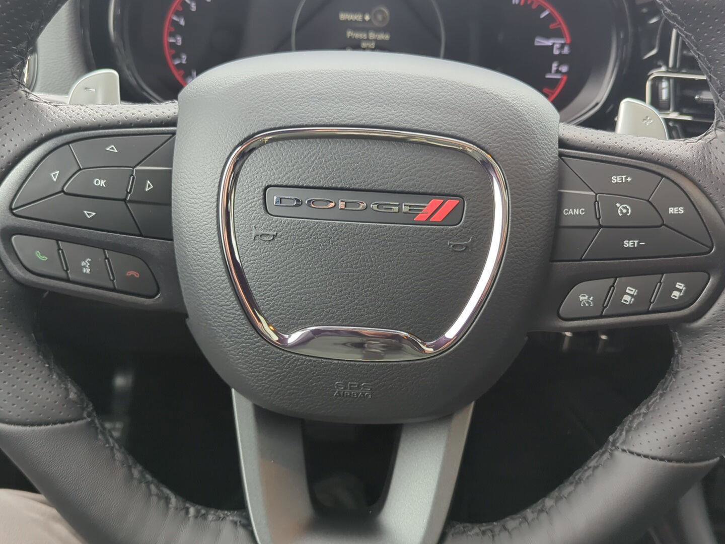 New 2026 Dodge Durango GT AWD/4WD image 16