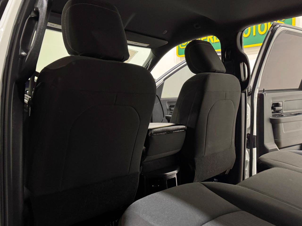 Used 2023 RAM 2500 Tradesman AWD/4WD image 16