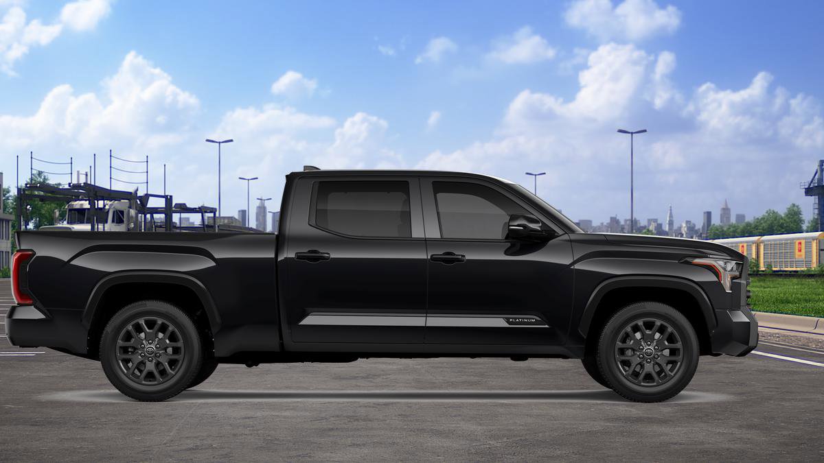 New 2026 Toyota Tundra Platinum image 12