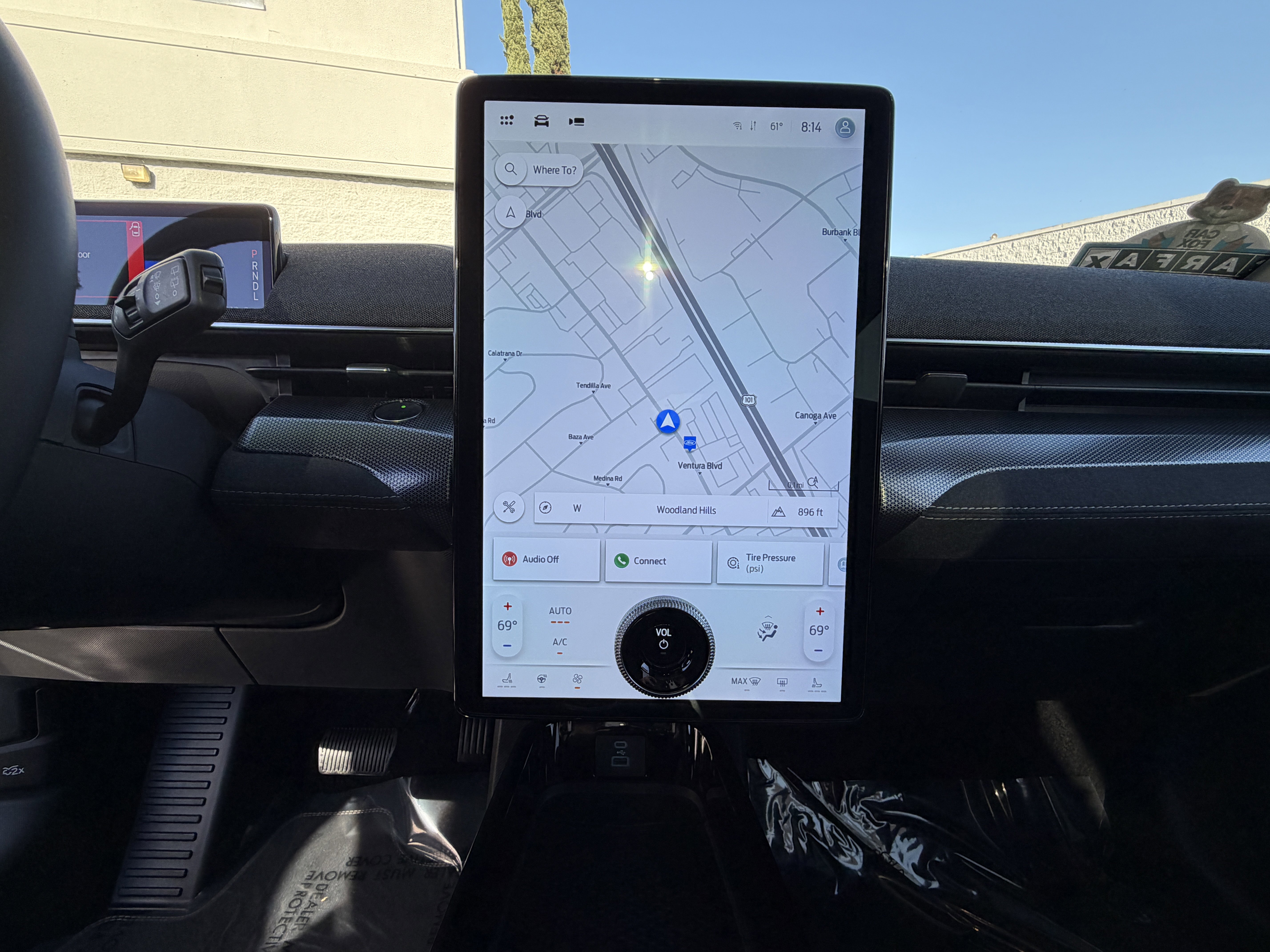 Certified 2023 Ford Mustang Mach-E GT w/ GT Performance Edition AWD/4WD image 19