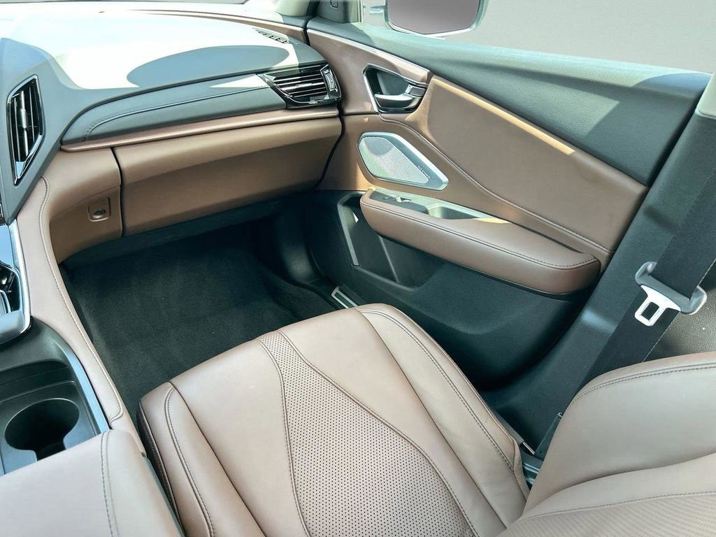 Used 2024 Acura RDX w/ Technology Package image 21