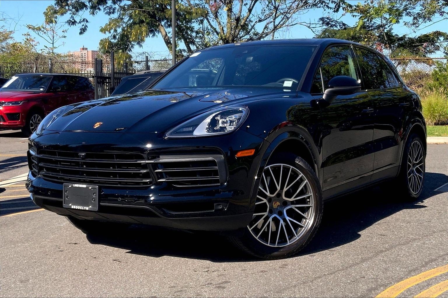Used 2023 Porsche Cayenne