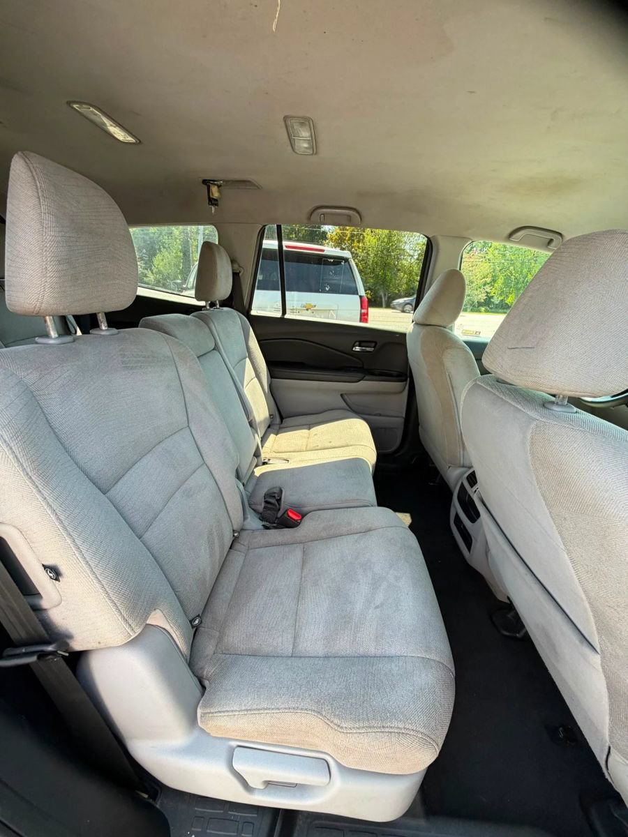 Used 2018 Honda Pilot LX image 15