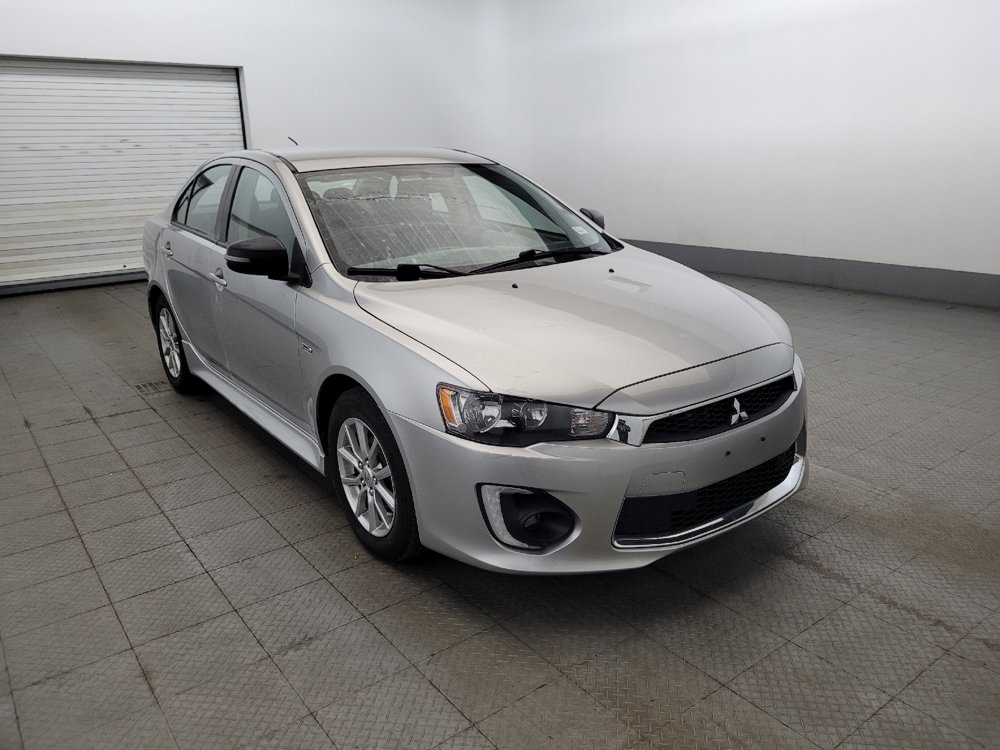Used 2016 Mitsubishi Lancer ES AWD/4WD image 13