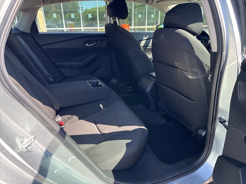 Certified 2024 Honda Accord EX image 10
