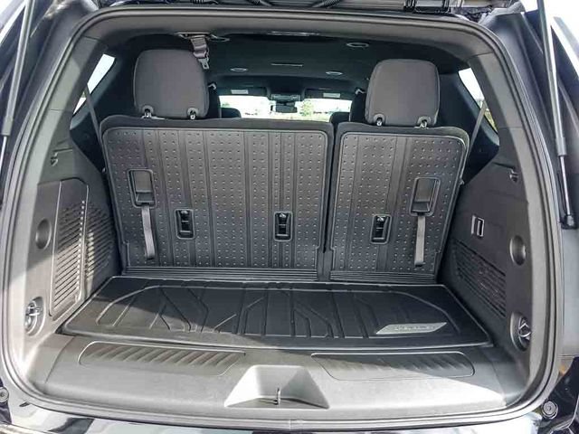 New 2026 Chevrolet Tahoe LS AWD/4WD image 8