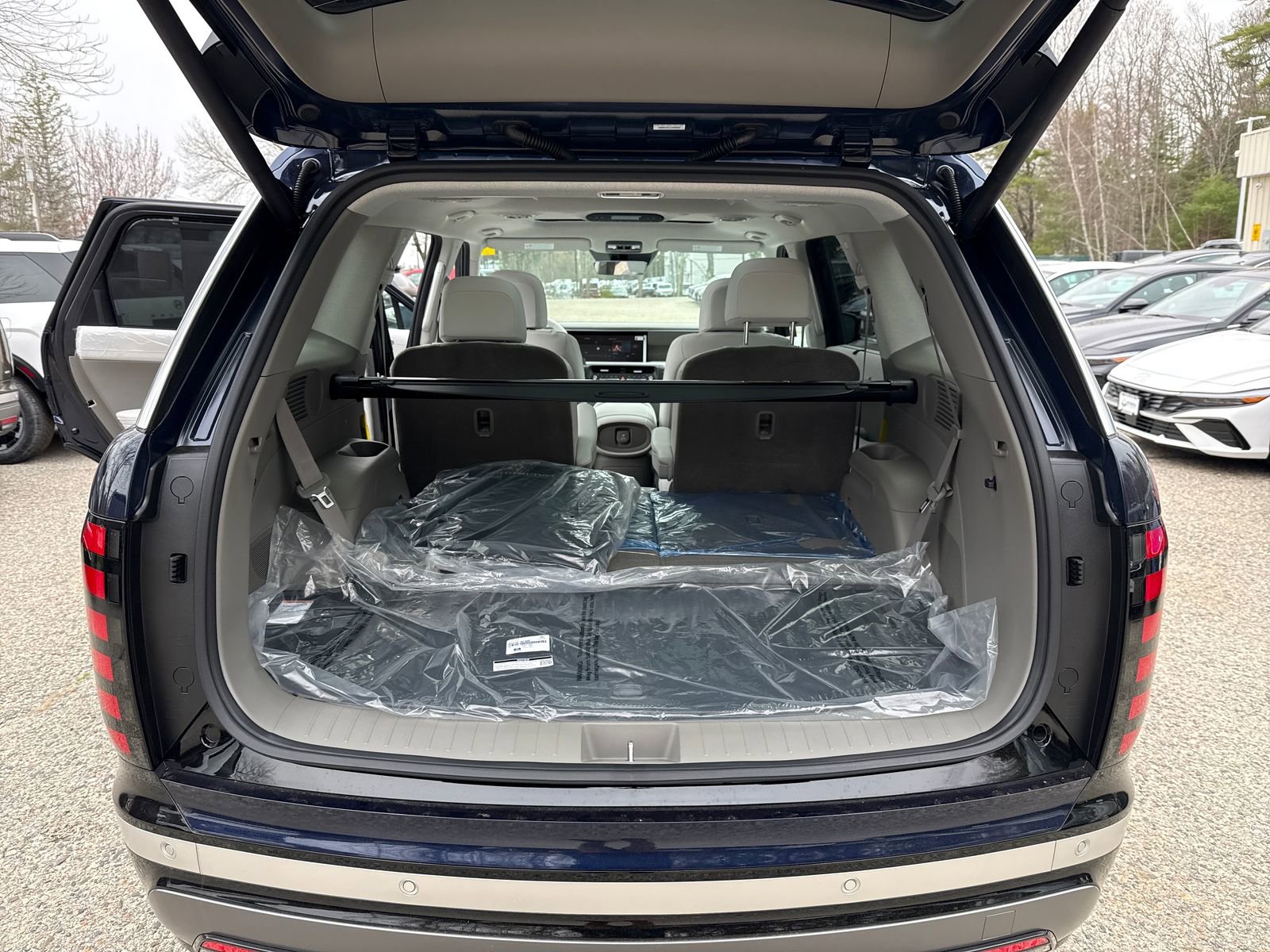 New 2026 Hyundai Palisade Limited AWD/4WD image 15