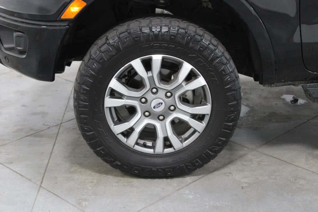 Used 2019 Ford Ranger Lariat w/ Technology Package image 22
