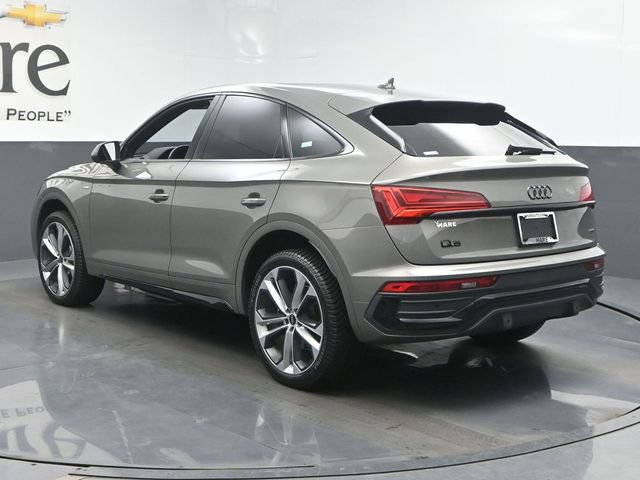 Used 2023 Audi Q5 2.0T Premium Plus w/ Premium Plus Package AWD/4WD image 36