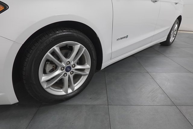 Used 2018 Ford Fusion S image 29