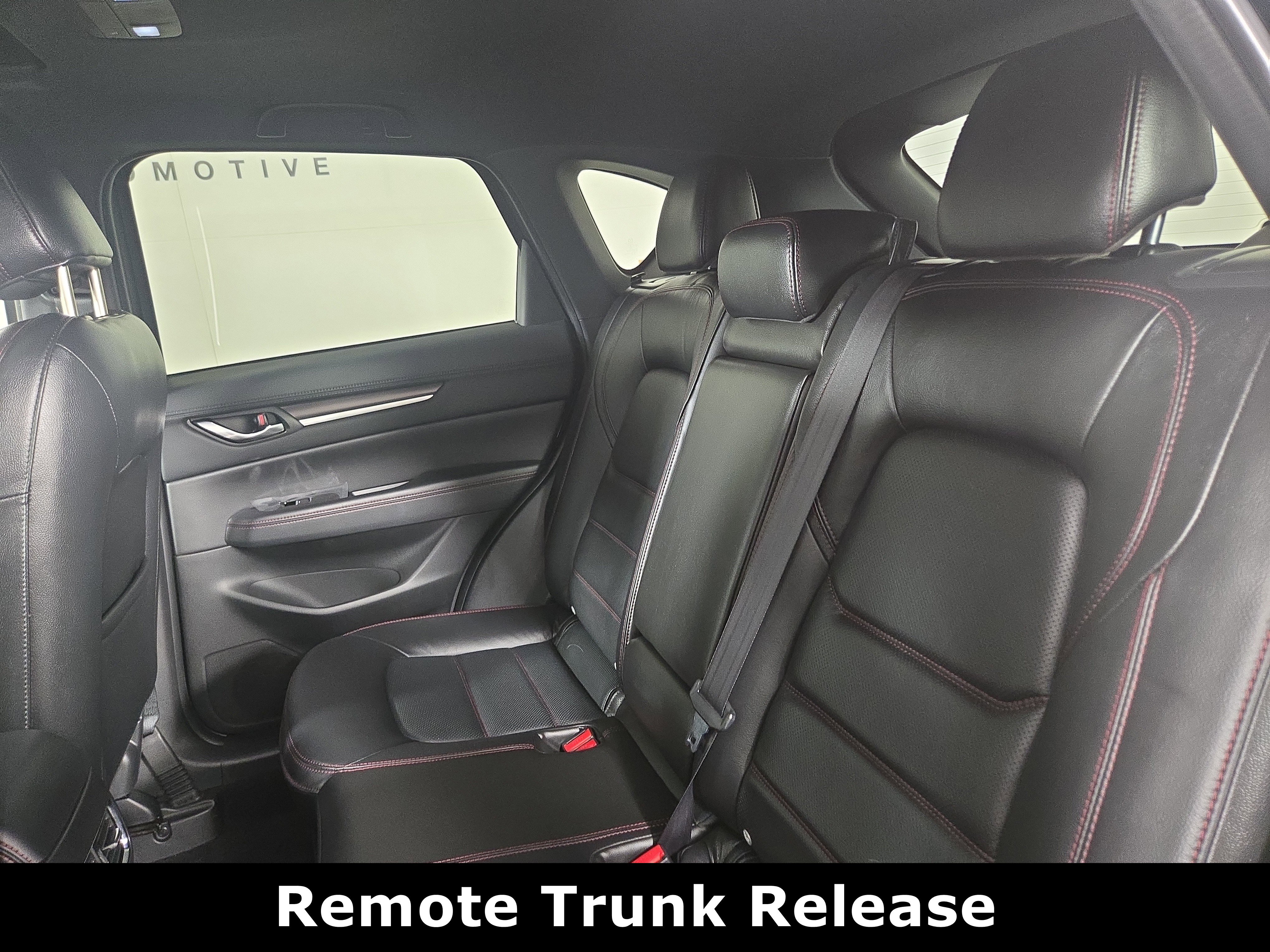 Certified 2024 MAZDA CX-5 2.5 Turbo w/ Premium Package image 12