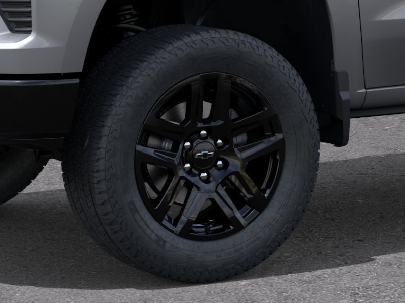 New 2026 Chevrolet Silverado 1500 LT Trail Boss w/ Convenience Package II AWD/4WD image 10