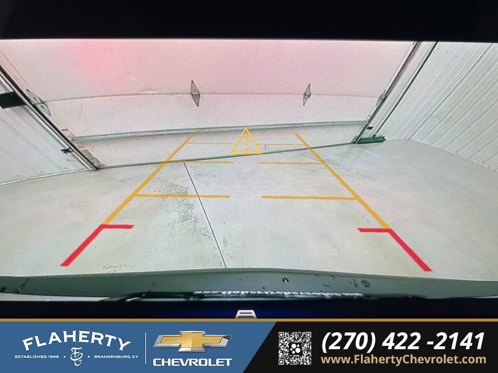 New 2026 Chevrolet TrailBlazer RS w/ Driver Confidence Package image 34