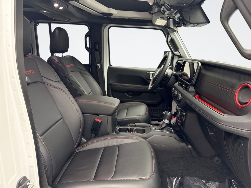 Used 2024 Jeep Wrangler Unlimited Rubicon image 17