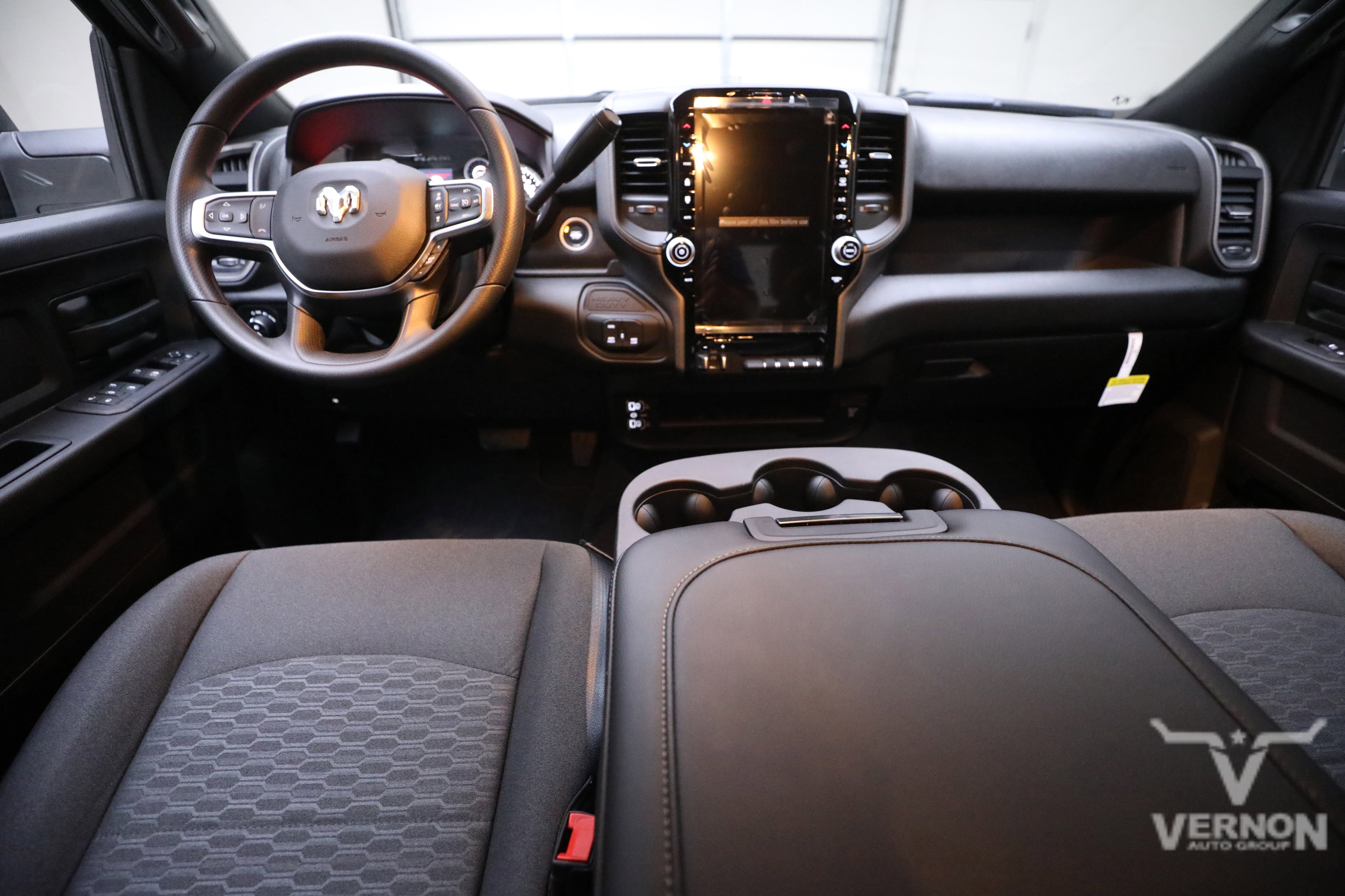 New 2026 RAM 2500 Tradesman image 12