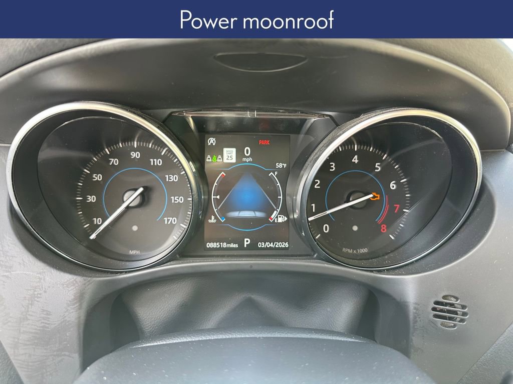 Used 2020 Jaguar F-PACE R-Sport image 9