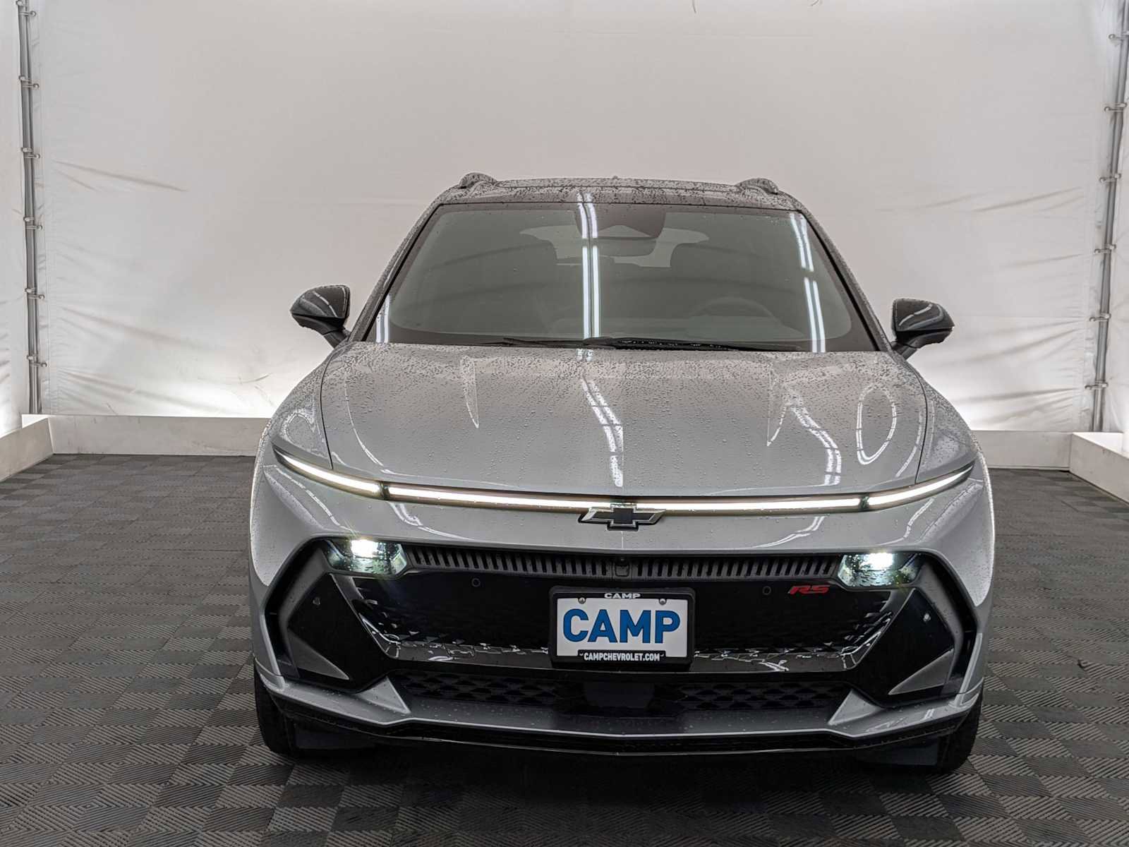 New 2026 Chevrolet Equinox EV RS image 9