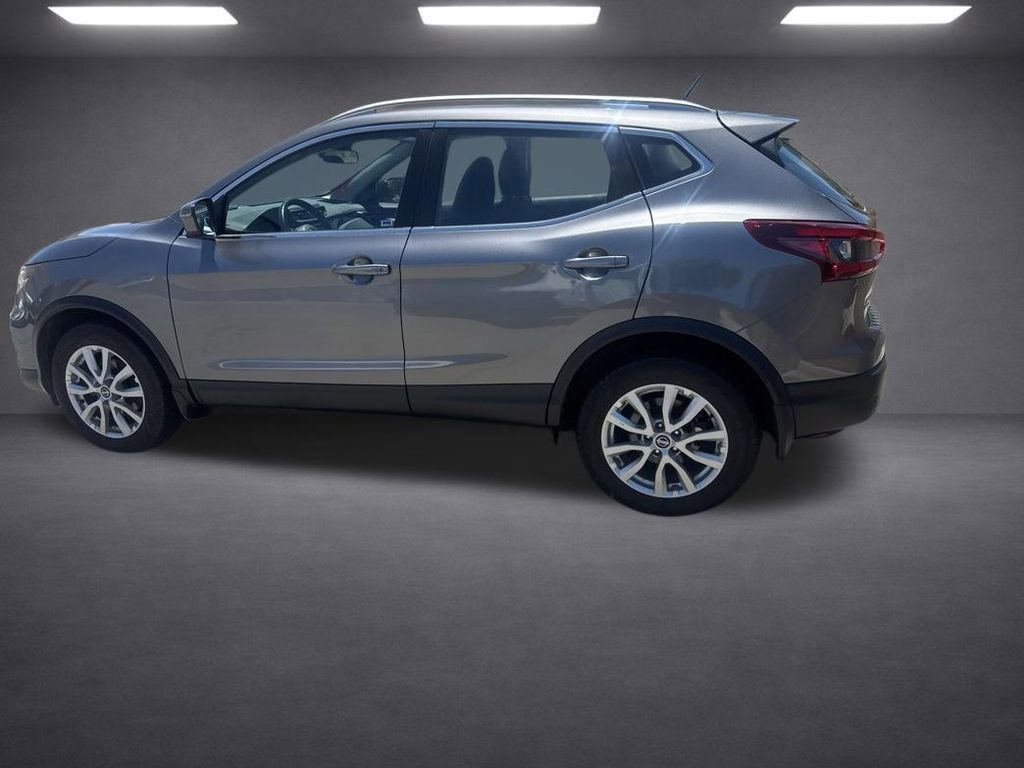 Used 2021 Nissan Rogue Sport SV FWD image 9