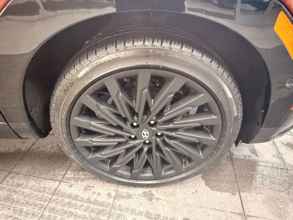 Used 2025 Hyundai Santa Fe Calligraphy image 54