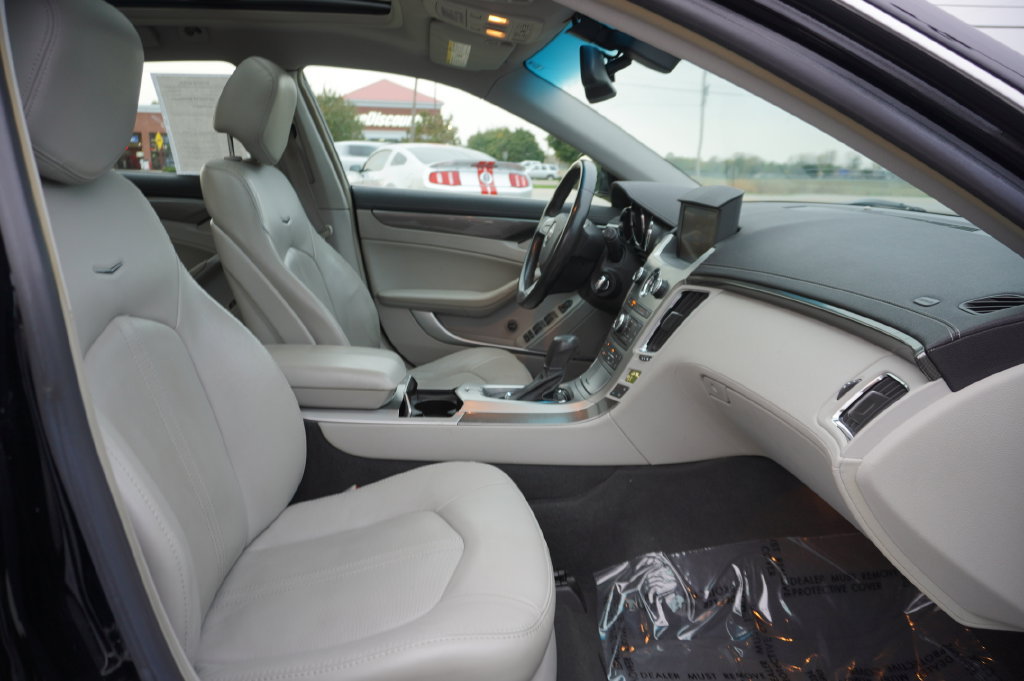 Used 2010 Cadillac CTS Premium AWD/4WD image 30