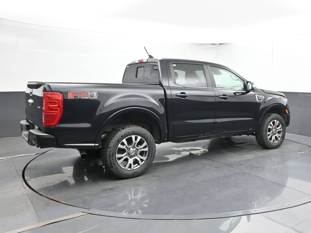 Used 2019 Ford Ranger Lariat w/ Equipment Group 501A Mid AWD/4WD image 3