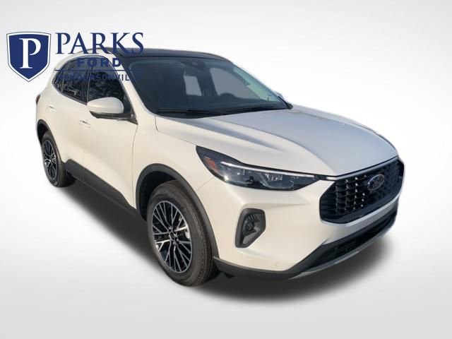 New 2026 Ford Escape Base w/ PHEV Premium Package