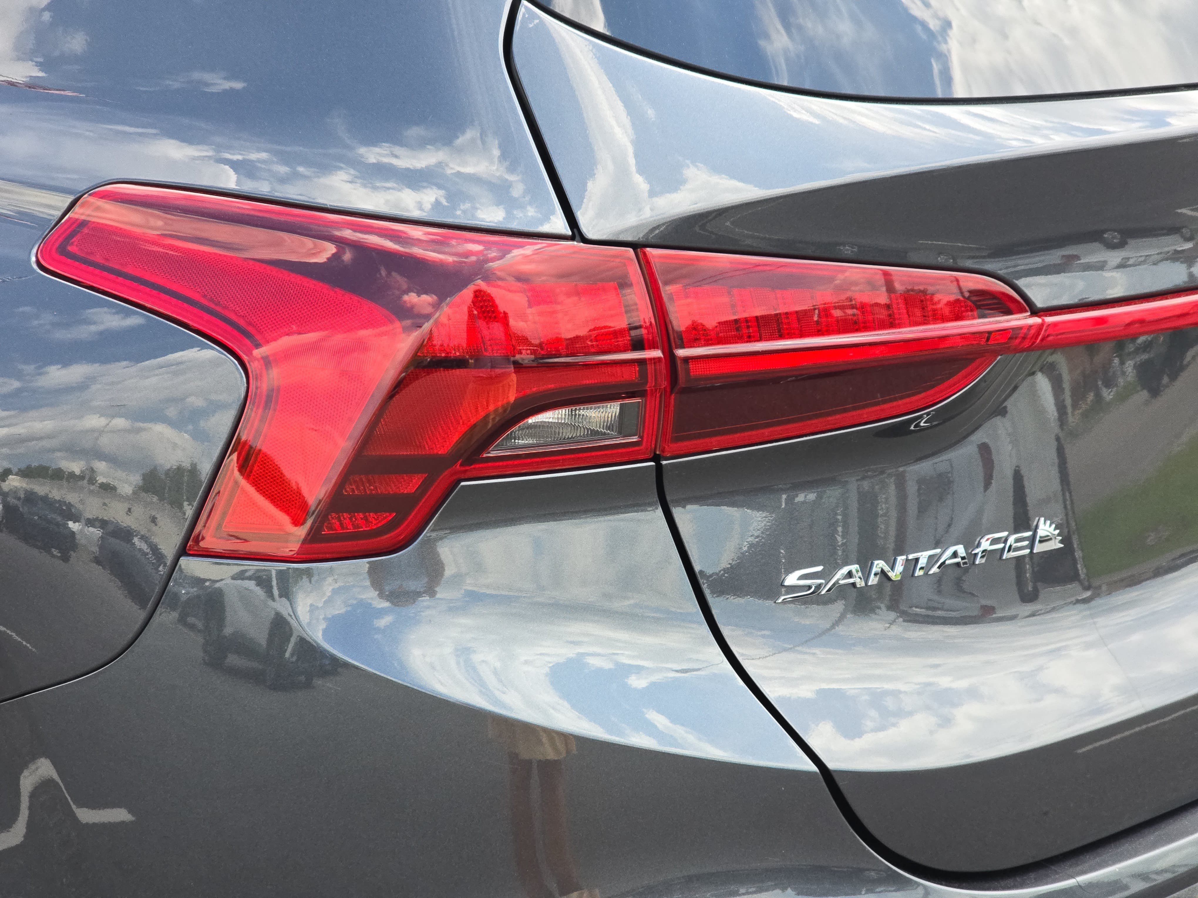 Used 2022 Hyundai Santa Fe XRT w/ Cargo Package FWD image 34