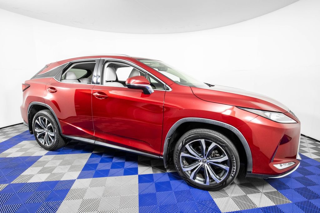 Used 2022 Lexus RX 350 FWD w/ Premium Package image 3
