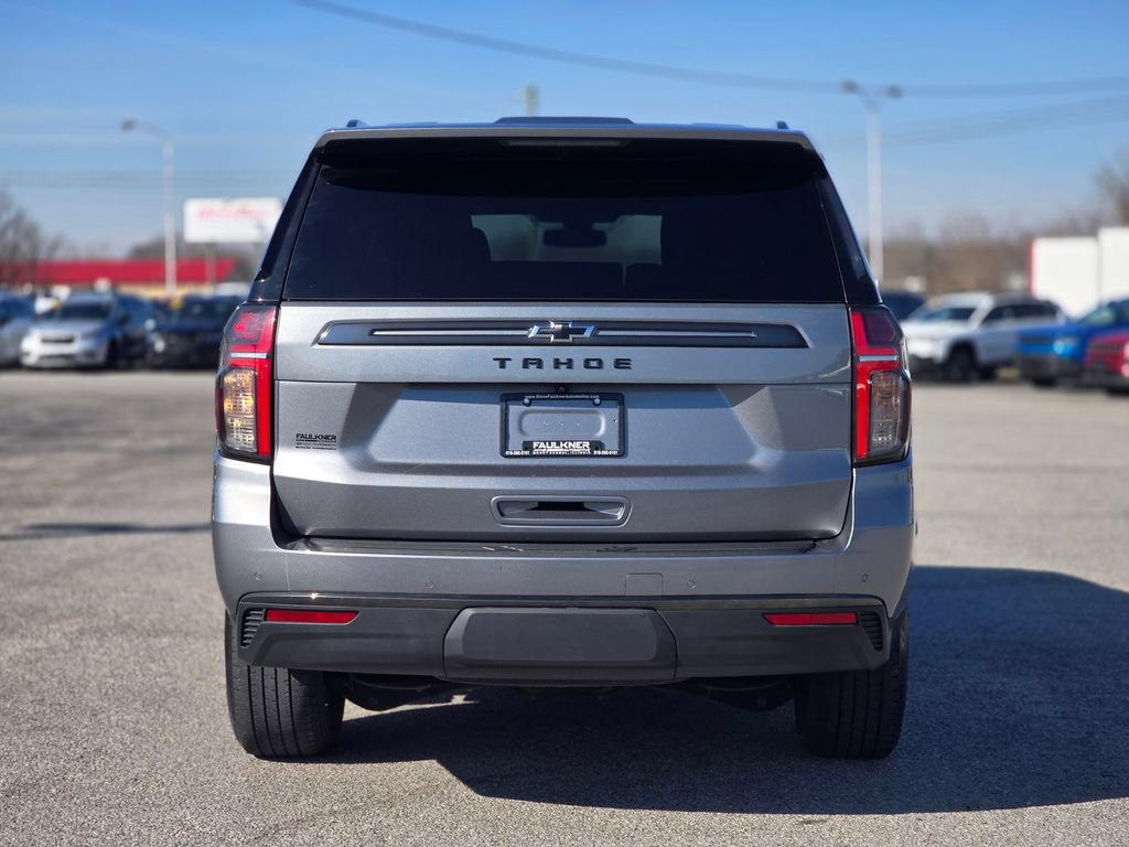 Used 2021 Chevrolet Tahoe Z71 AWD/4WD image 6