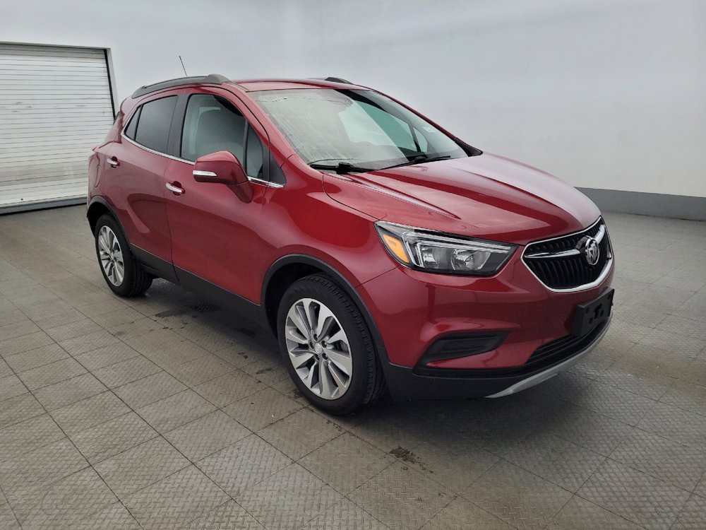 Used 2019 Buick Encore Preferred w/ Safety Package image 13