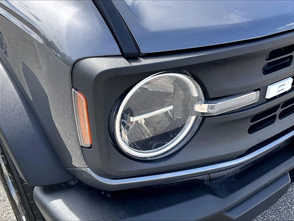 Used 2025 Ford Bronco Big Bend AWD/4WD image 33