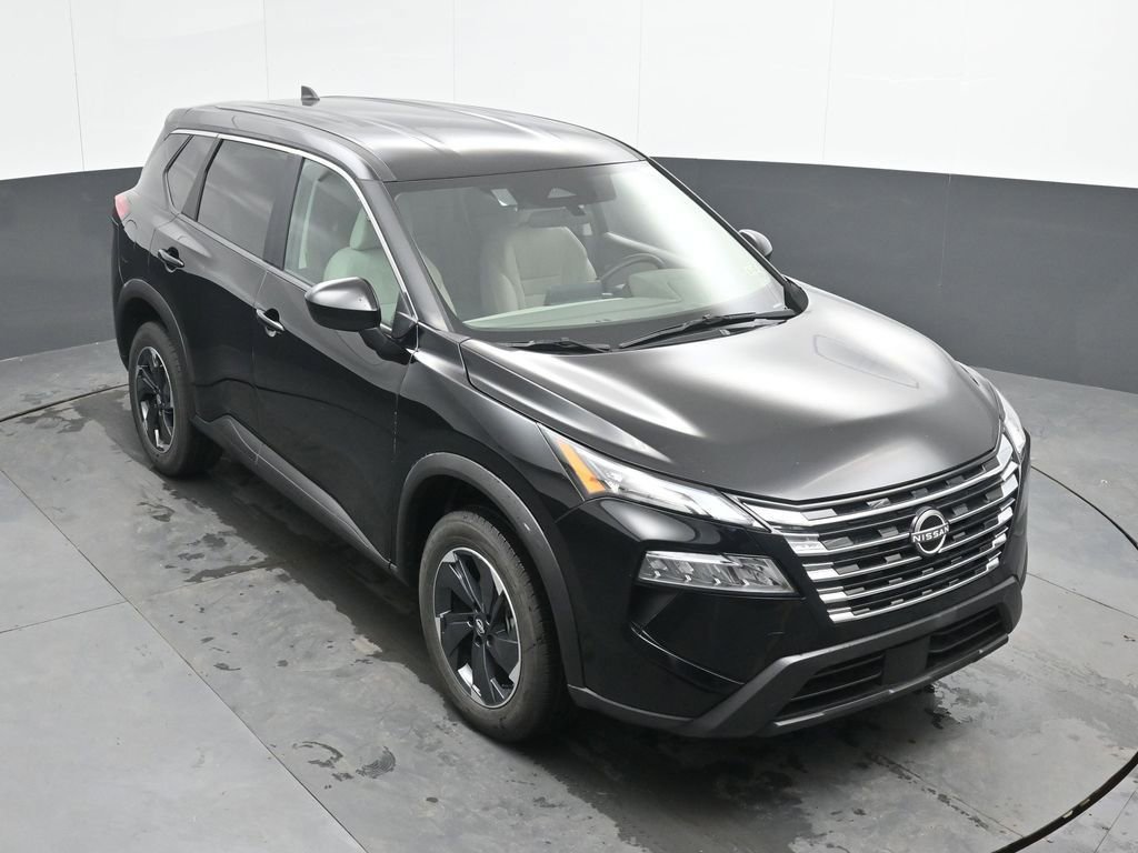 Used 2025 Nissan Rogue SV AWD/4WD image 35