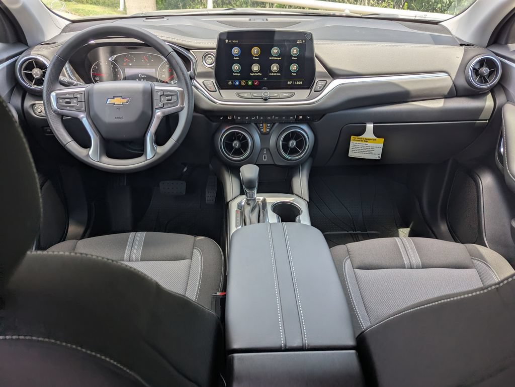 New 2026 Chevrolet Blazer LT w/ LPO, Floor Liner Package FWD image 5