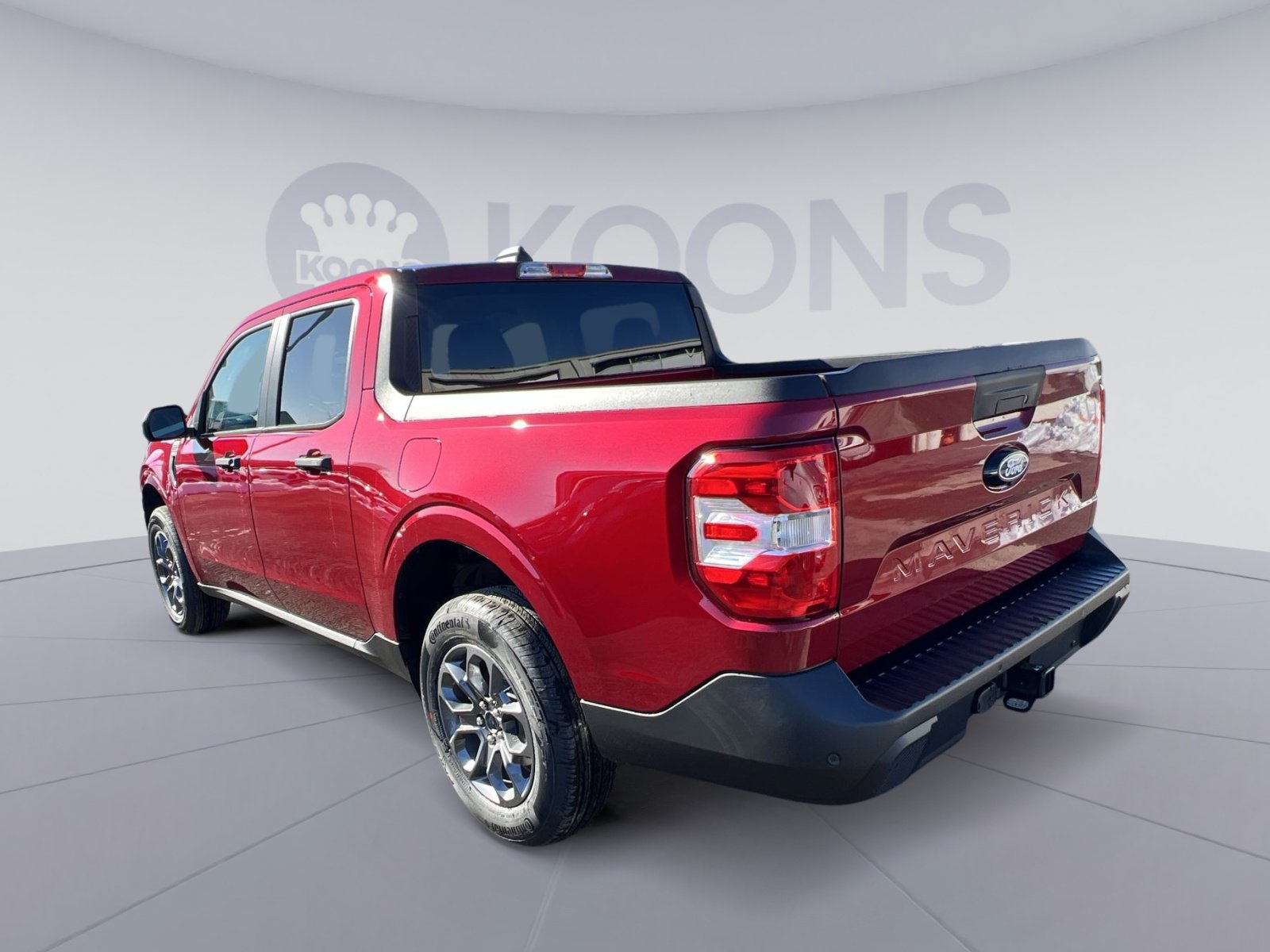 New 2026 Ford Maverick XLT w/ XLT Luxury Package image 4