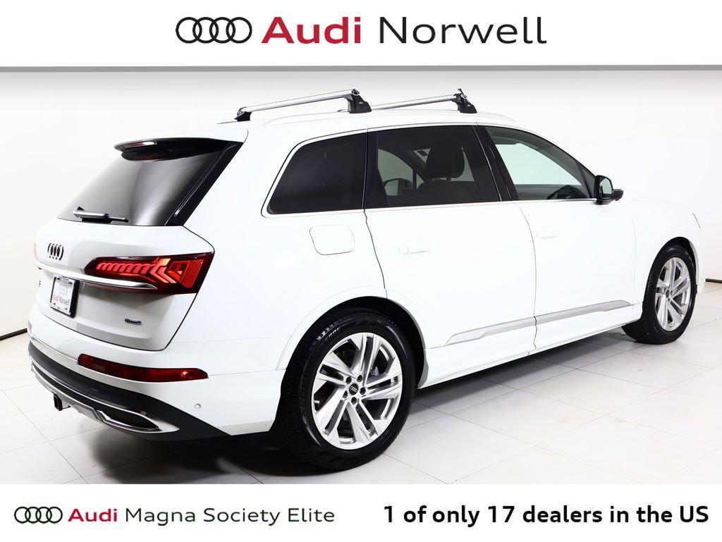 Used 2023 Audi Q7 3.0T Prestige AWD/4WD image 20