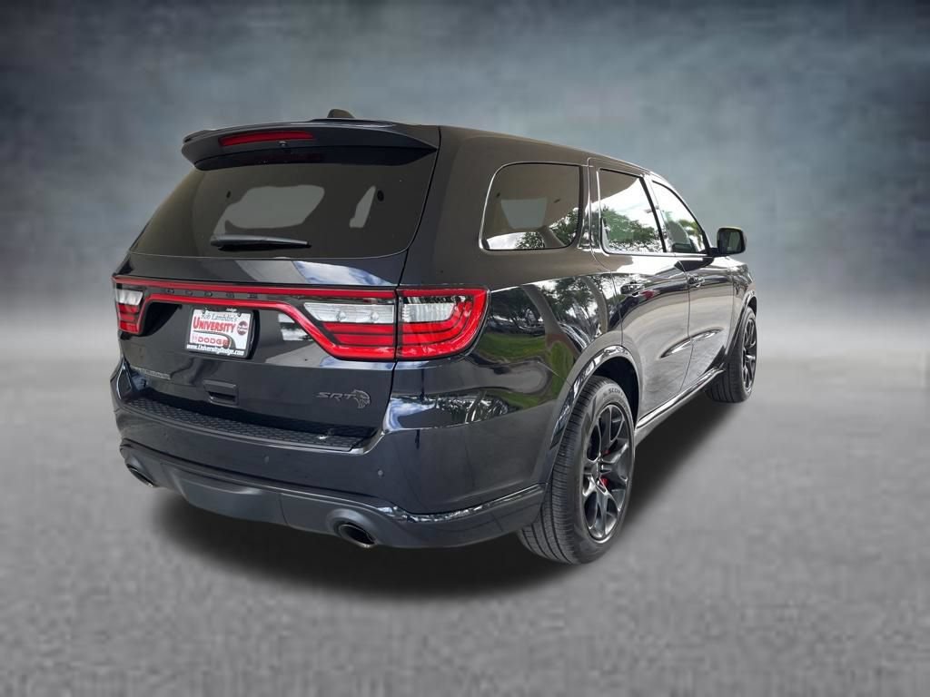 New 2024 Dodge Durango SRT Hellcat AWD/4WD video 3