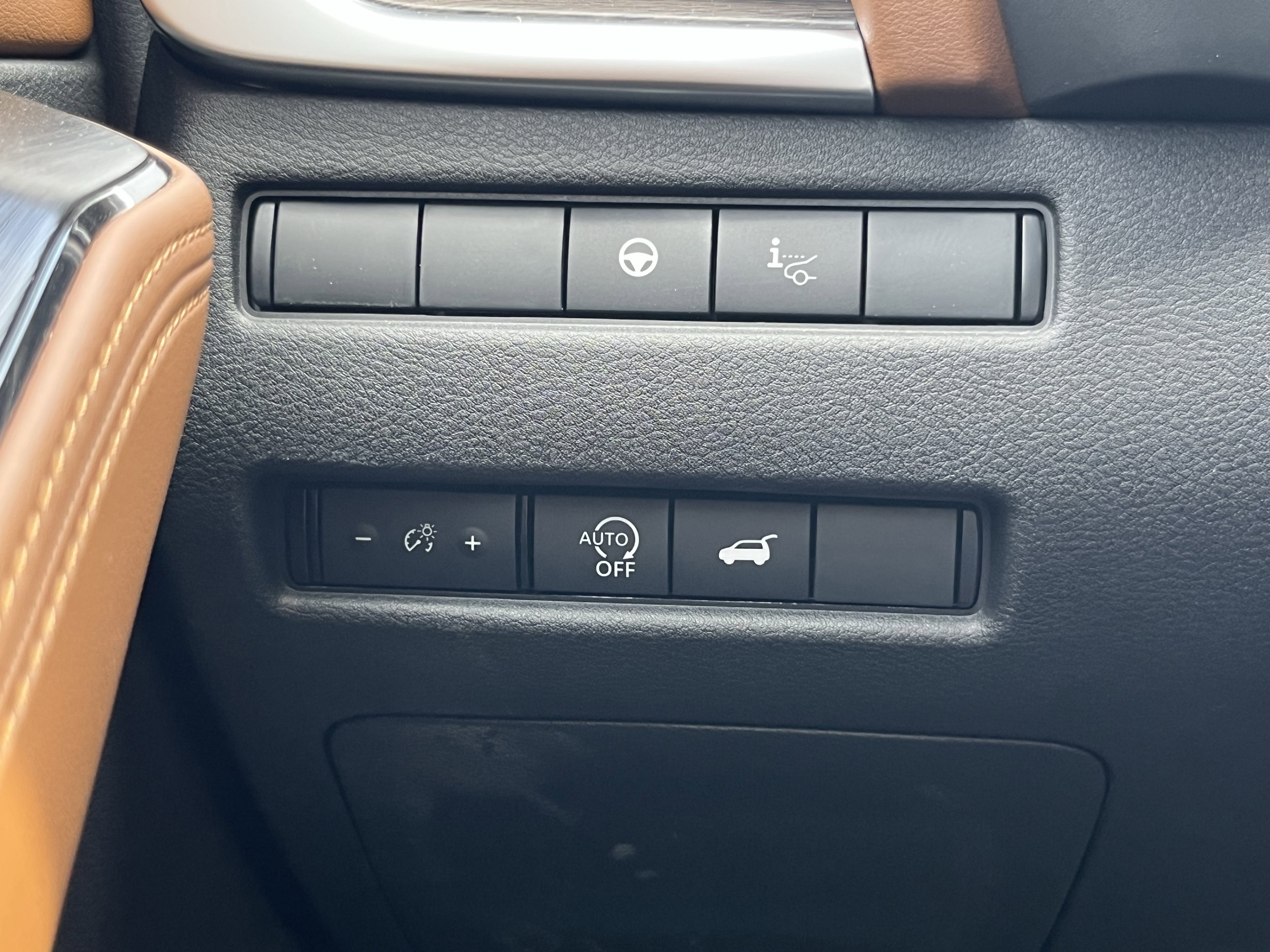 New 2026 Nissan Rogue Platinum w/ Tech Package image 5