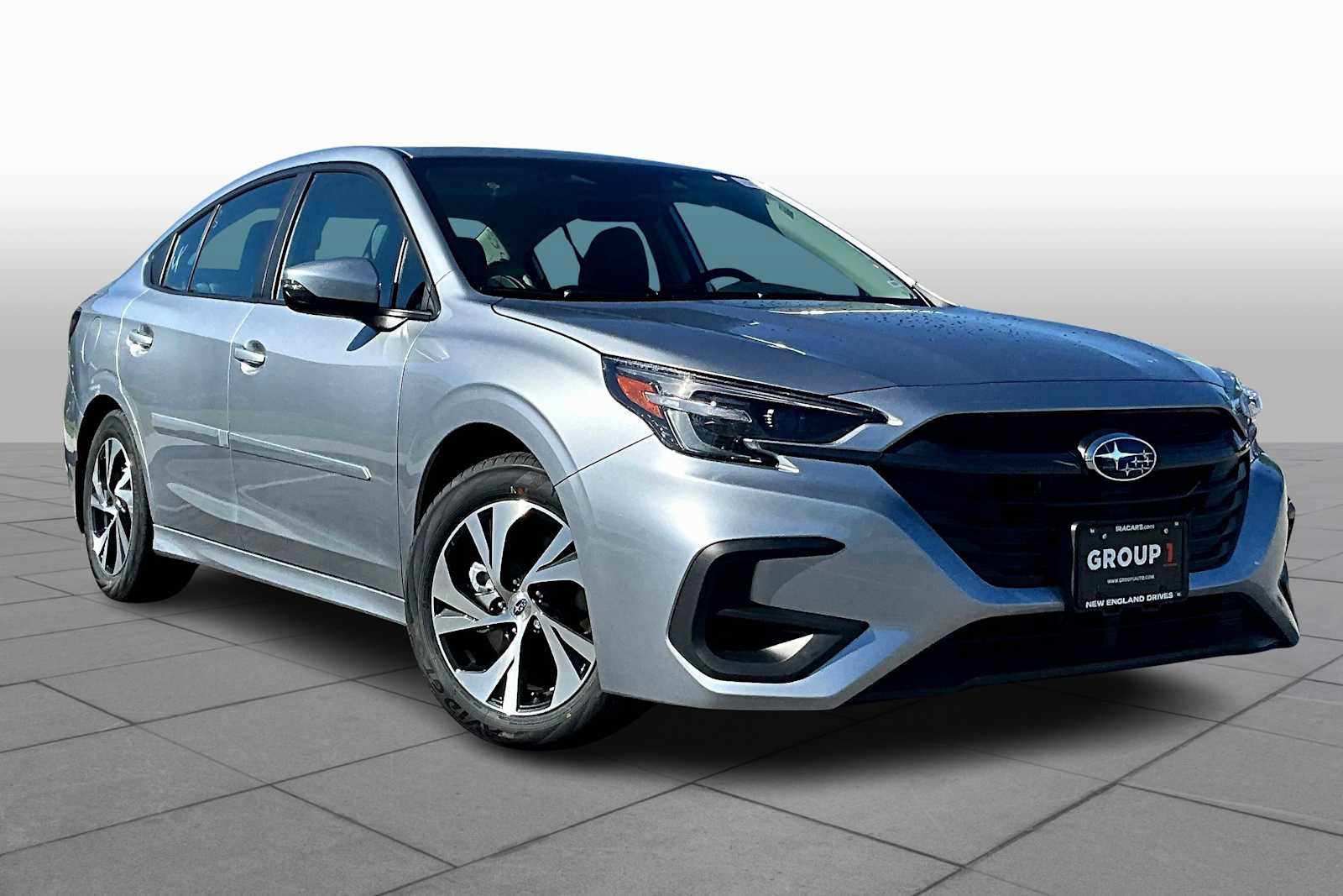 New 2025 Subaru Legacy Premium image 2