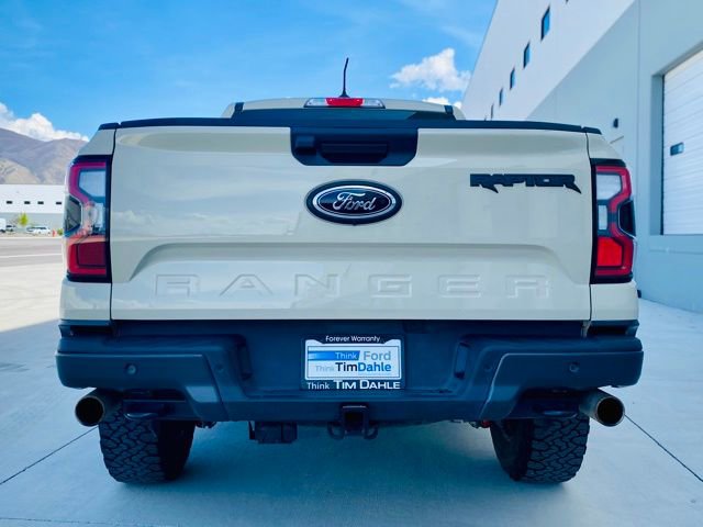 Used 2025 Ford Ranger Raptor image 6