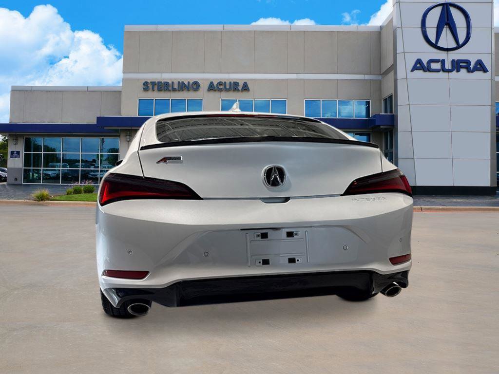 New 2026 Acura Integra A-Spec FWD image 4