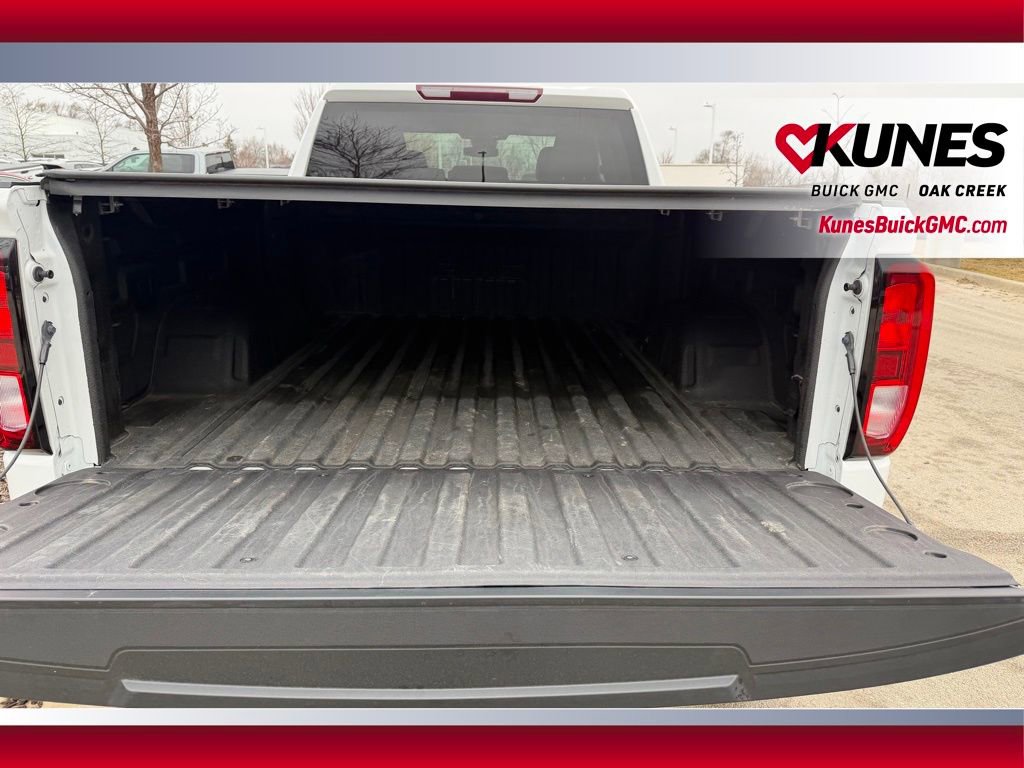 Used 2023 GMC Sierra 1500 Elevation w/ X31 Off-Road Package image 5