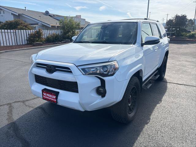 Certified 2021 Toyota 4Runner SR5 Premium w/ Moonroof Package
