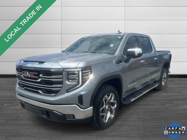 Used 2026 GMC Sierra 1500 SLT w/ SLT Premium Package AWD/4WD image 7